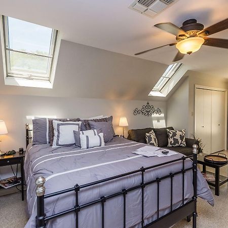 Gaushaus Royal Oaks Lejlighed Fredericksburg Eksteriør billede