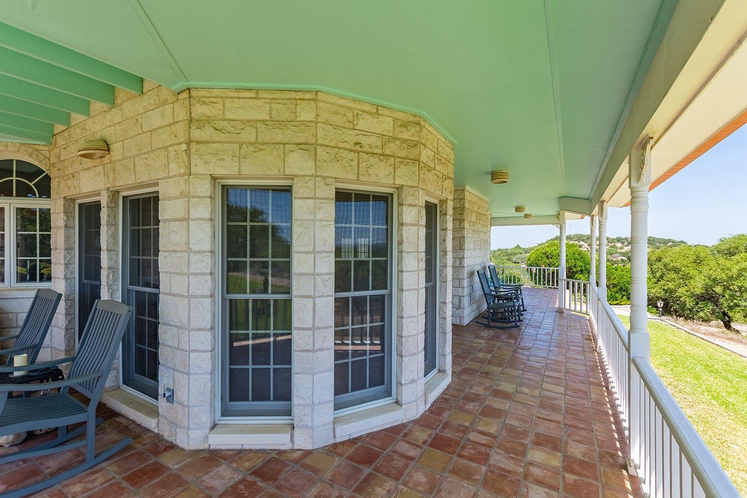Gaushaus Royal Oaks Lejlighed Fredericksburg Eksteriør billede