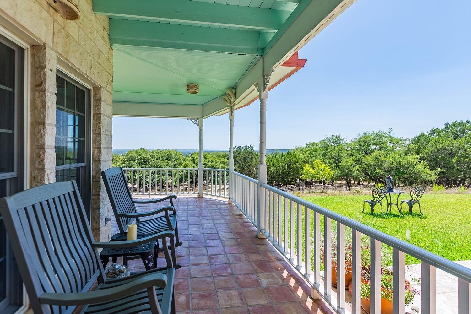 Gaushaus Royal Oaks Lejlighed Fredericksburg Eksteriør billede