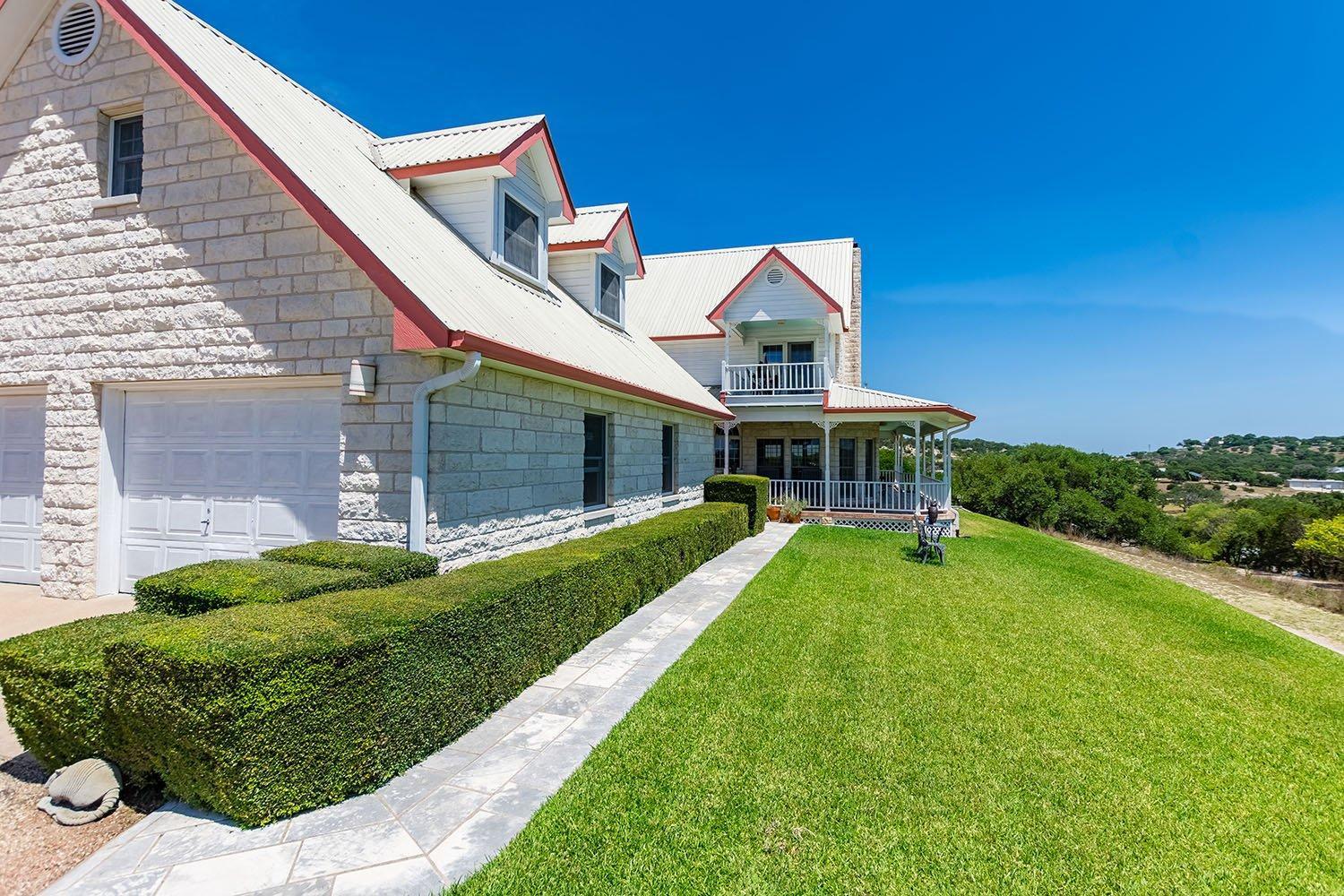 Gaushaus Royal Oaks Lejlighed Fredericksburg Eksteriør billede